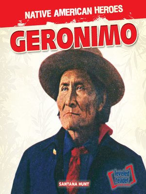 cover image of Geronimo